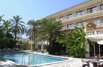 Hotel Hotetur Lago Playa 칼라 라트자다 외부 사진