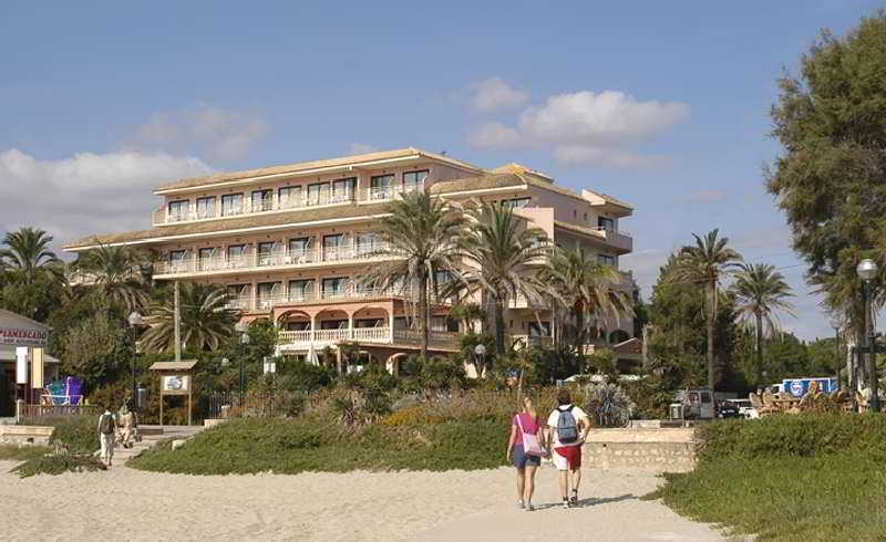 Hotel Hotetur Lago Playa 칼라 라트자다 외부 사진