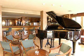 Hotel Hotetur Lago Playa 칼라 라트자다 외부 사진
